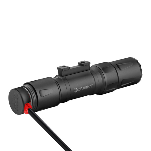 Olight - Gewehrtaschenlampe Odin S - Picatinny - 1500 lm - Schwarz - Odin S Picatinny Matte Black