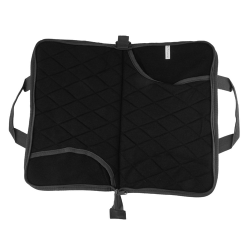 101 Inc. - Doppel-Pistolen-Transportkoffer - Schwarz - 359433 