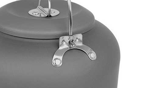 Helikon - Aluminium-Wasserkocher - 1,4 L - TK-CKT-AL-19