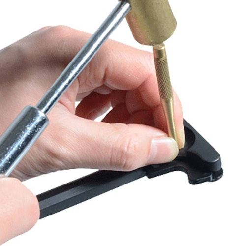 Leapers - AR15 Ladehebelgriff vergrößert - Schwarz - TL-CHL01