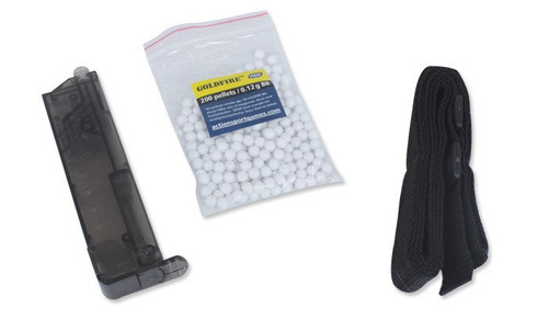 ASG - Franchi SAS 12 Schrotflinte - 3-Burst - Sportline - 16061