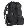 Mil-Tec - Militärrucksack Defense Pack Assembly - 36 L - Schwarz - 14045002