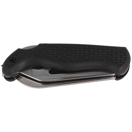 MAC Coltellerie - Boot 2 Schwarzes Marine-Messer 65mm - 153BLK