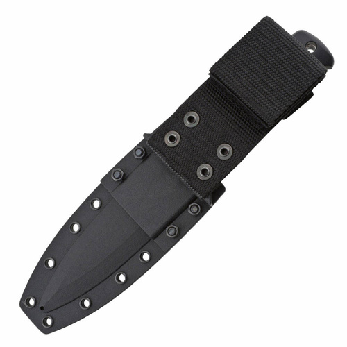 SOG - Taktisches Messer SEAL Pup - Kydexscheide - Schwarz - M37K