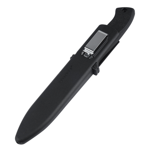 Cold Steel - Peace Maker II Messer - 4116 Edelstahl - Schwarz - 20PBL