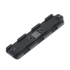 FTCS - StreamLight Gel Button Mount - M-LOK - Schwarz - Nr.12