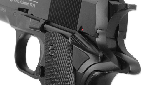 WinGun - U.S. Combat 1911 Luftdruckwaffe - 4,5 mm