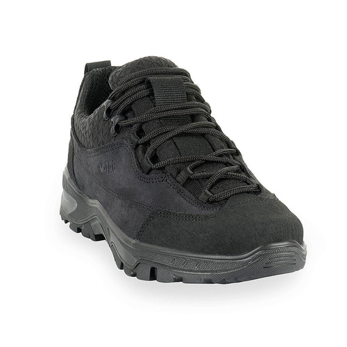 M-Tac - Patrol R Vent Taktische Schuhe - Leder - Dark Grey - 30206012