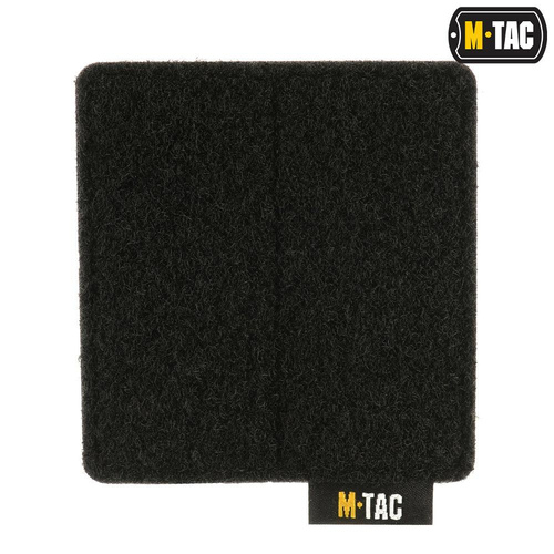 M-Tac - Molle Panel für Patches - 80 mm x 85 mm - Schwarz - 10123002