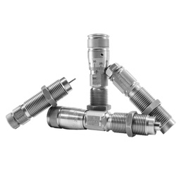 Lyman - Matrizensatz Pro mit Mikrometerscheiben - Kaliber 40 S&W 10 mm - 7701008