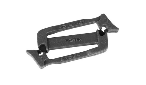 Duraflex - Пряжка Siam SLIK CLIP® - Schwarz