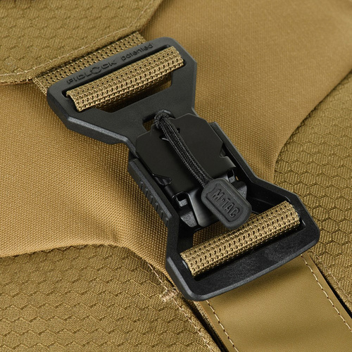 M-Tac - Magnet XL Tasche Elite Hex - Hex Cordura - Coyote - 10144005