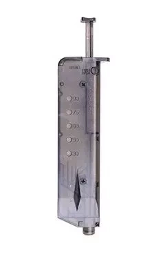 Well - Schnelllader für BBs - Transparent - WEL-05-001166