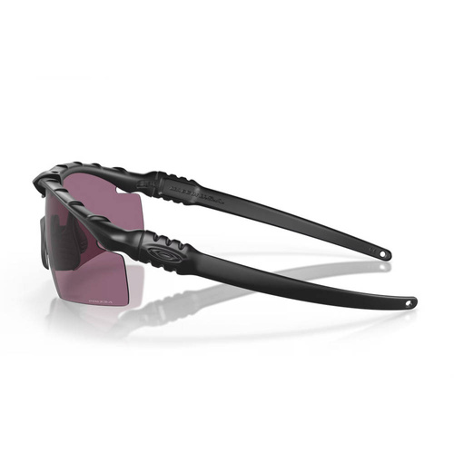 Oakley - SI Ballistic M Frame 3.0 Ballistic Brille - Schwarz matt - 3 Visiere - OO9146-4332