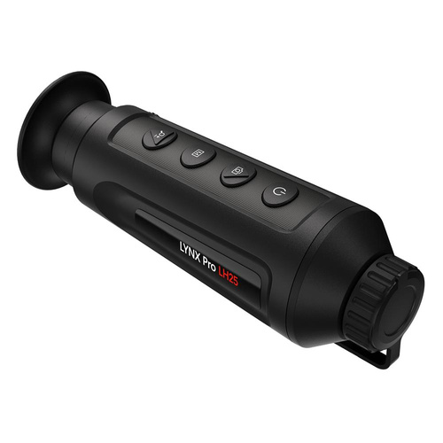 Hikvision – Wärmebildkamera Hikmicro Lynx Pro LH25 – Schwarz – HM-TS03-25XG/W-LH25