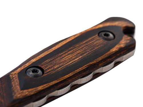 Benchmade - Überlebensmesser HUNT - CPM-S30V - Braun - 15017