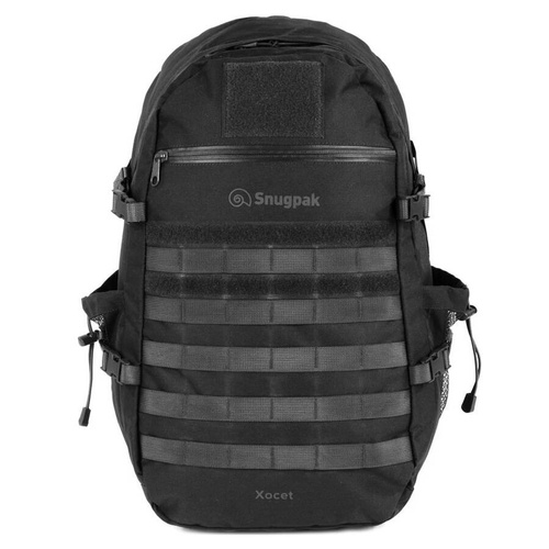 Snugpak - Rucksack Xocet - MOLLE/PALS - 35 L - Schwarz - 103158001