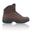 Lowa - Taktische Stiefel Renegade II N GTX MID TF - Gore-Tex - Dark Brown - 510981 0493