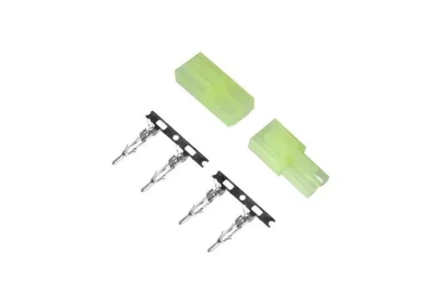 Electro River - Tamiya Kleiner Steckersatz - ELR-06-021662