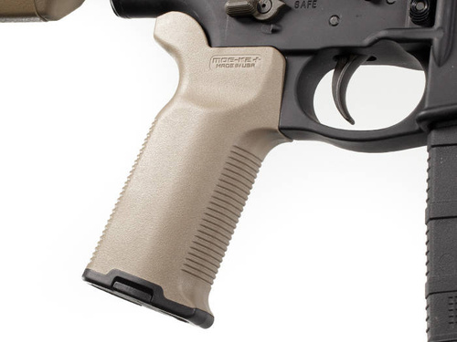 Magpul - MOE-K2+® Griff für AR-15 / M4 - Schwarz - MAG532-BLK