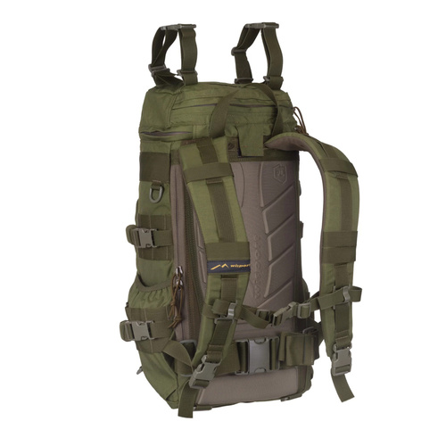 Wisport - Crafter Militärrucksack - 30L - Olivgrün