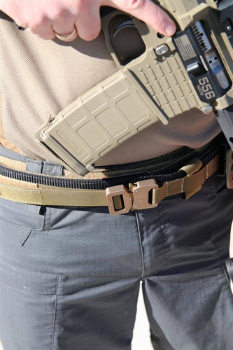 Helikon - Gürtel Cobra Competition Range Belt® - Shadow Grey - PS-CR4-NL-35