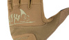 Helikon - Range Tactical Handschuhe Hard® - Coyote / Adaptive Green - RK-RNG-PO-1112A