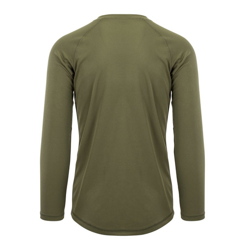 Helikon - Thermoaktives Shirt US - Level 1 - Langarm - Olive Green - BL-UN1-PO-02-B02