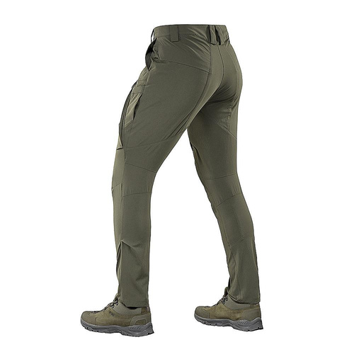 M-Tac - Trekkinghose Rubicon Flex - 4-Way Stretch - Army Olive - 20074062