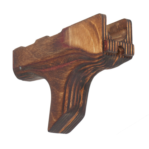 FTCS - Custom AK Mod 7 Handschutz - Short Forward Curved - No.1