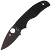 Spyderco - Native® 5 FRN Schwarz / Schwarz Klinge Messer - C41PBBK5
