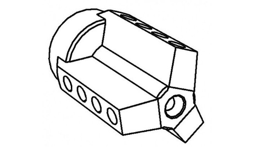 Strike Industries - Fett Comp 01 - SI-FC-01