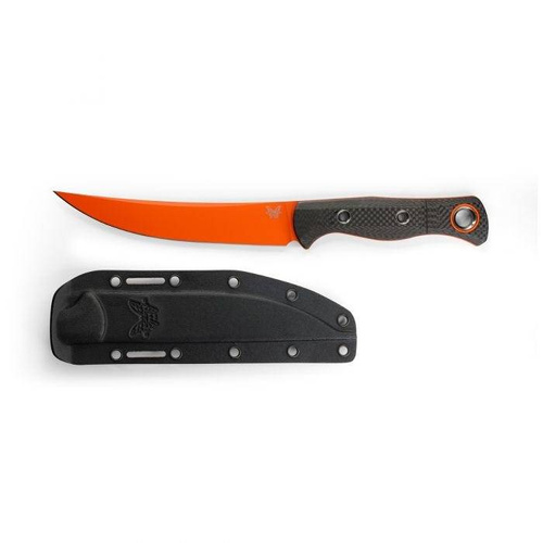 Benchmade - Jagdmesser Meatcrafter - Full Tang - CPM S45VN - 15500OR-2