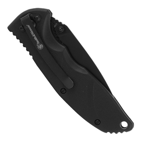 Smith&Wesson - Clip Fold W Keychain Klappenmesser - 1100061