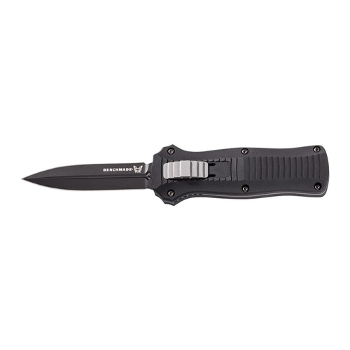 Benchmade - Klappmesser 3350BK Mini Infidel - D2 - Schwarz - 3350BK