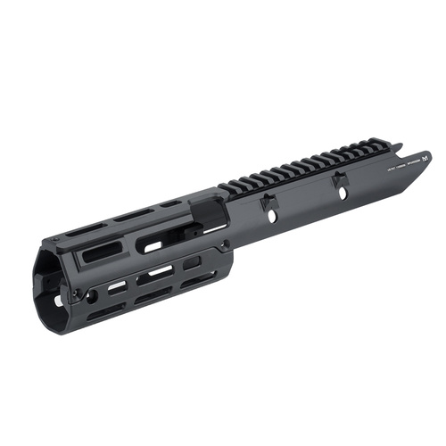 UTG PRO - Frontbett für MP5 Monolithic M-LOK - Schwarz - MTU055SSM