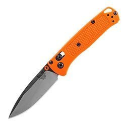 Benchmade - Mini Bugout Klappmesser - AXIS® Lock - S30V - Orange - 533