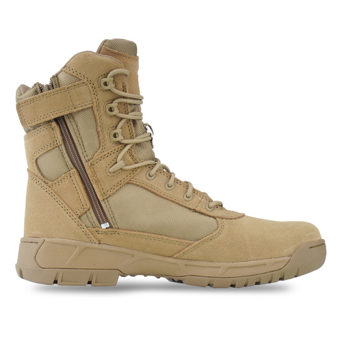 Bates - Tactical Sport 2 Schuhe - Zip - Desert - E03181