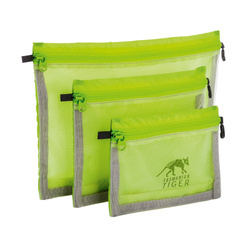 Tasmanian Tiger - Netztaschen-Organizer-Set - Safety Yellow - 7632.551