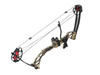 Poe Lang - Flaschenzugbogen Rex Quad - 20-65 lb - 28" - Camo - CO-029F