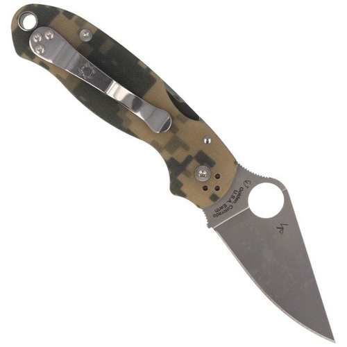 Spyderco - Para™ 3 G-10 Digital Camo-Messer - C223GPCMO