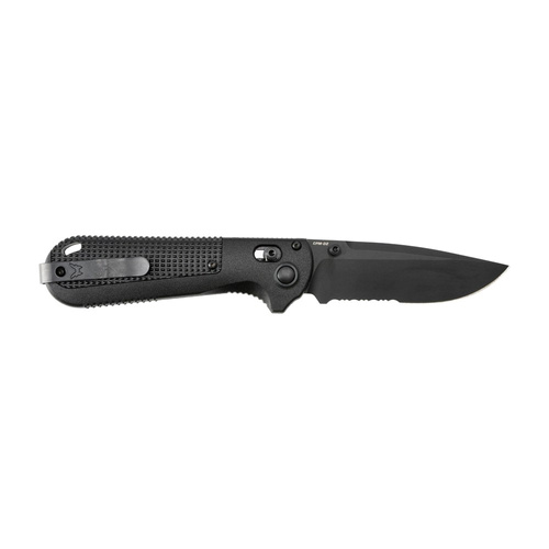 Benchmade - Redoubt Klappmesser 430SBK-02 - D2 - Schwarz - 430SBK-02