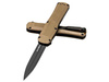 Benchmade - Messer Autocrat OTF - Dagger - S30V - Coyote Brown - 3400BK-2