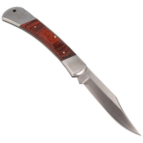 Herbertz Solingen - Clip Point Folder Knife - 223312