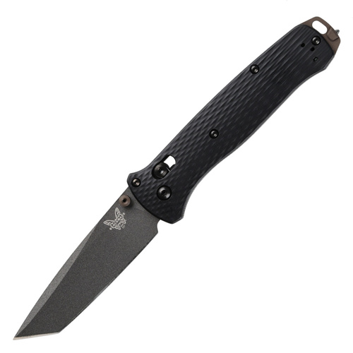 Benchmade - Bailout Klappmesser - CPM-M4 - Schwarz - 537GY-03