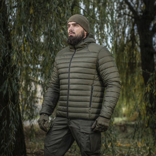 M-Tac - Stalker Gen.III Winterjacke - Olive - 20488001