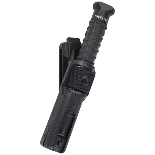 ESP - Gehärteter Teleskopschlagstock Easy Lock - 24" - Schwarz - ExBTT-24H-BK BHT-55