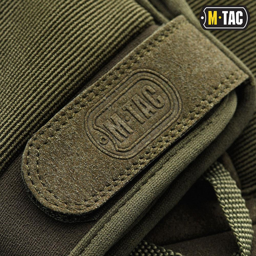 M-Tac - Assault Tactical Mk.3 Taktische Handschuhe - Olive - 90203001