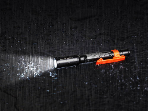 Fenix - Taschenlampe LED - 85 Lumen - WF05E