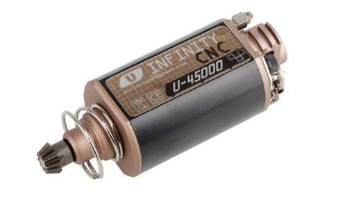 Ultimate - Motor INFINITY CNC U-45000 - Mittlere Achse - 17915